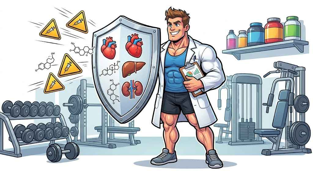 side effects of anabolic steroids