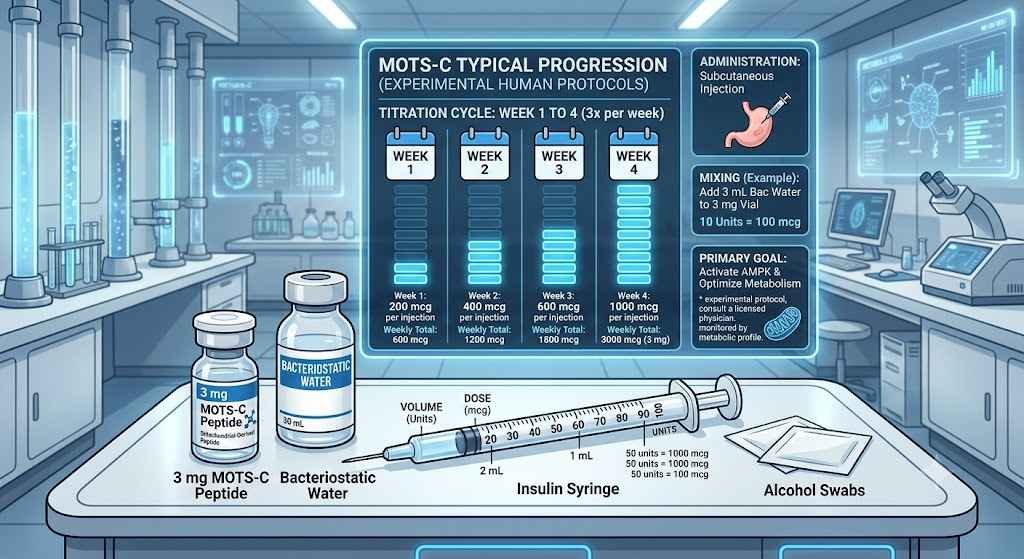 MOTS-C Peptide