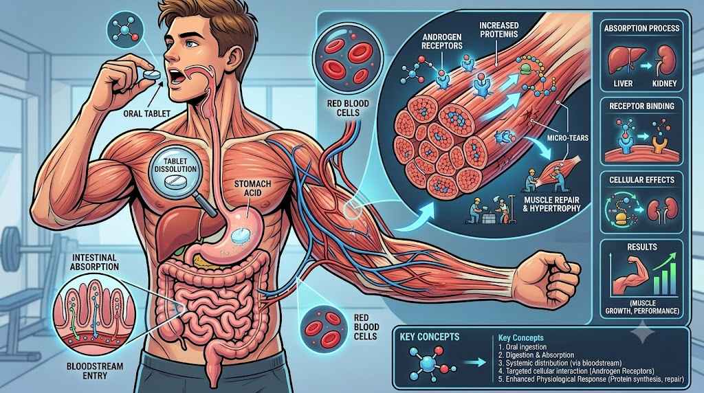 Oral Steroids for Beginners