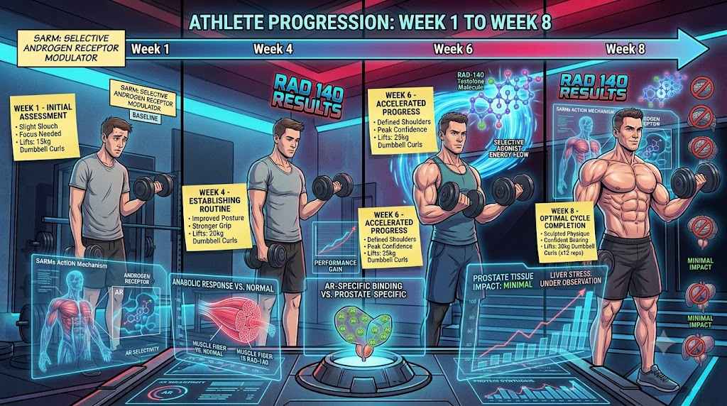 RAD 140 Results