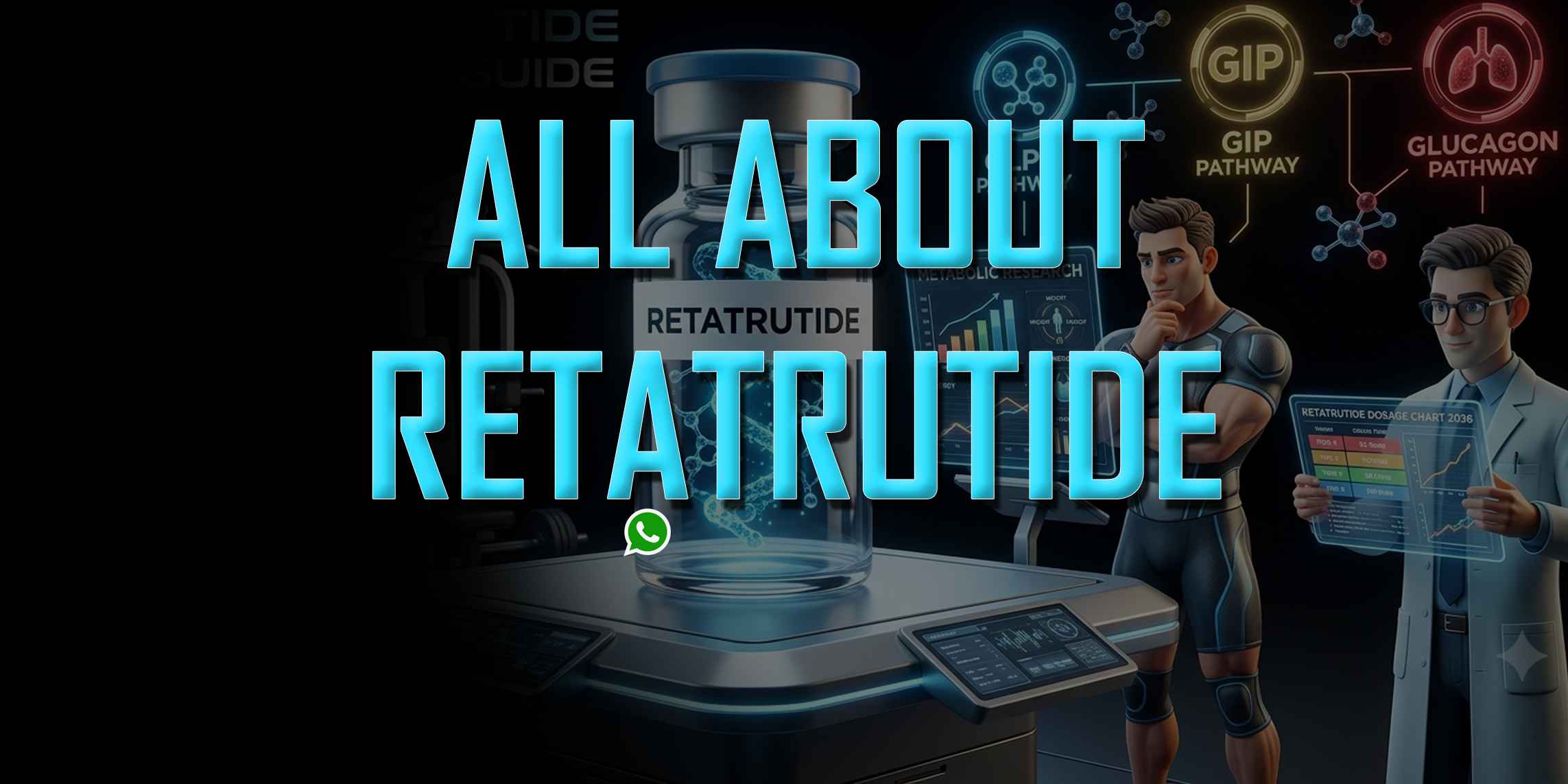 Retatrutide dosage