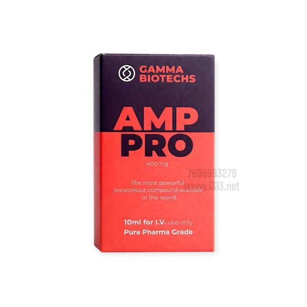 Gamma Biotechs AMP PRO