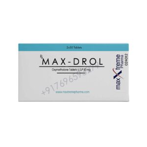 Maxtreme Pharma Anadrol