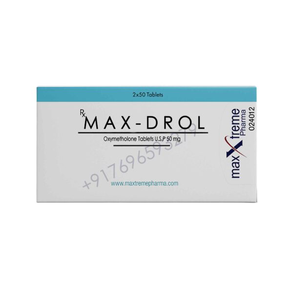 Maxtreme Pharma Anadrol