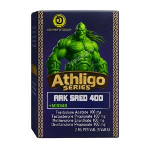 Dark Drag Ark Shred