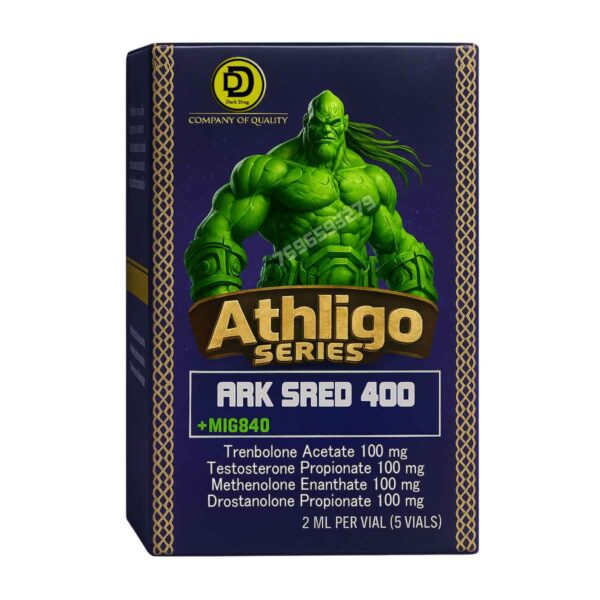 Dark Drag Ark Shred