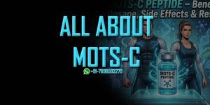 MOTS-C Peptide