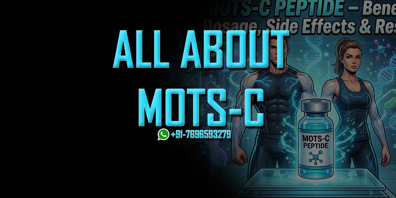 MOTS-C Peptide