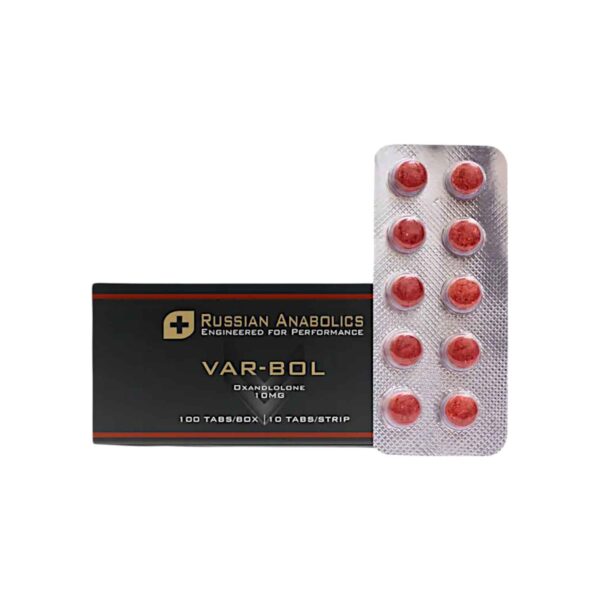 Russian Anabolics Anavar