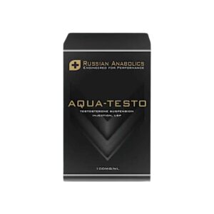 Russian Anabolics Test Base