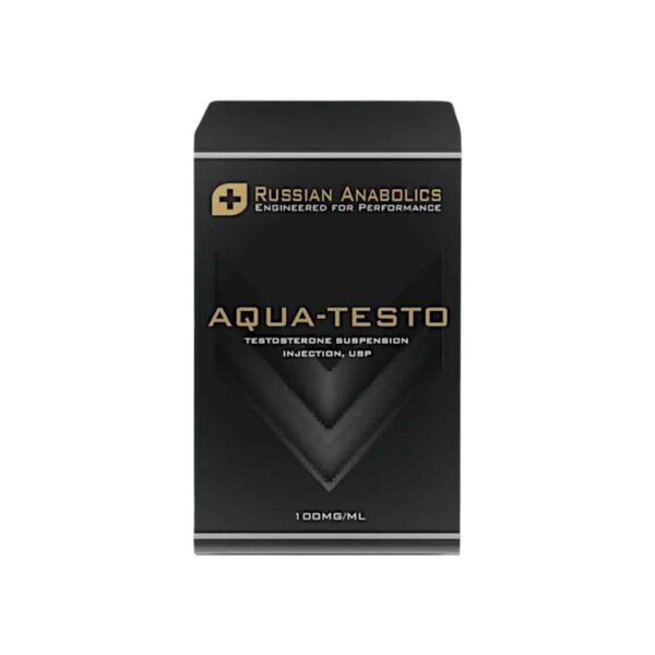 Russian Anabolics Test Base
