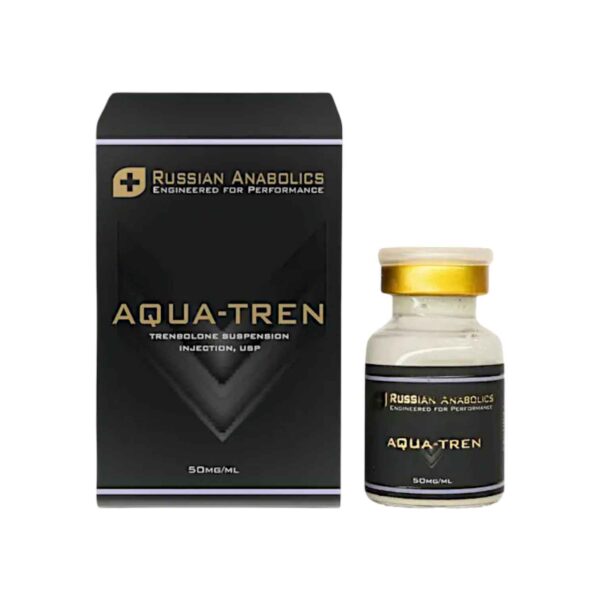Russian Anabolics Tren Base