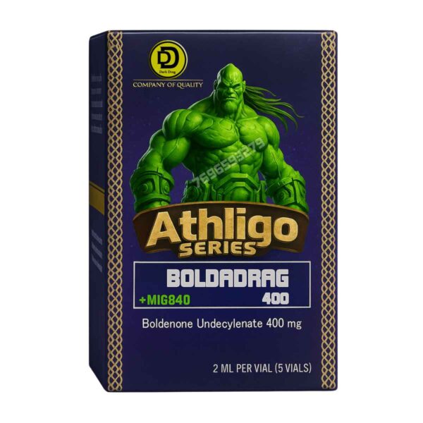 Dark Drag Boldenone