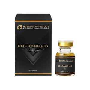 Russian Anabolics Boldenone