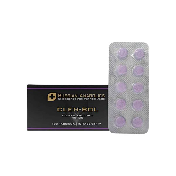 Russian Anabolics Clen