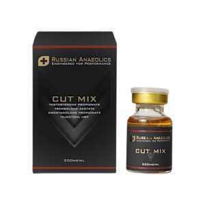 Russian Anabolics Cut Mix