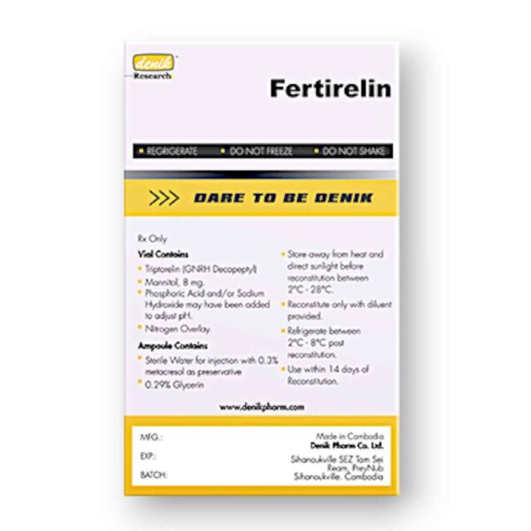Denik Pharm FERTIRELIN