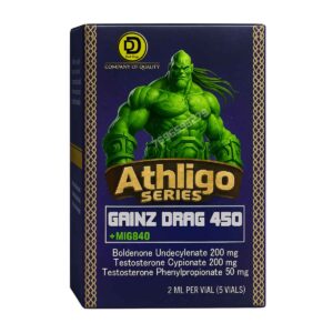 Dark Drag Gainz Drag
