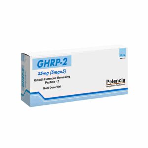 Potencia GHRP-2