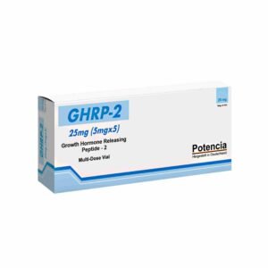 Potencia GHRP-2
