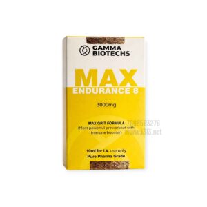 Gamma Biotechs MAX Endurance