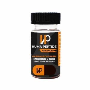 Huma Peptide HARD MUSCLE SARMS