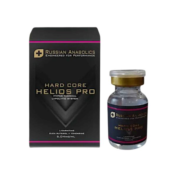 Russian Anabolics Hardcore Helios Pro