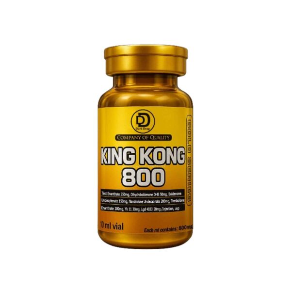 Dark Drag King Kong