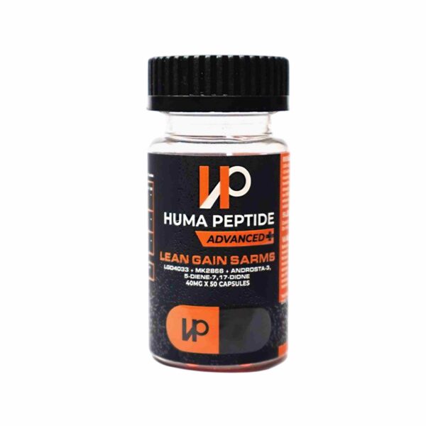 Huma Peptide LEAN GAIN SARMS