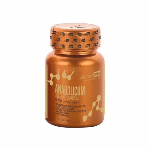 Anabolic DNA LGD-4033