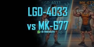 LGD-4033 vs MK-677