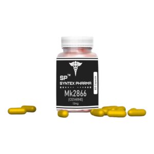 Syntex Pharma MK-2866