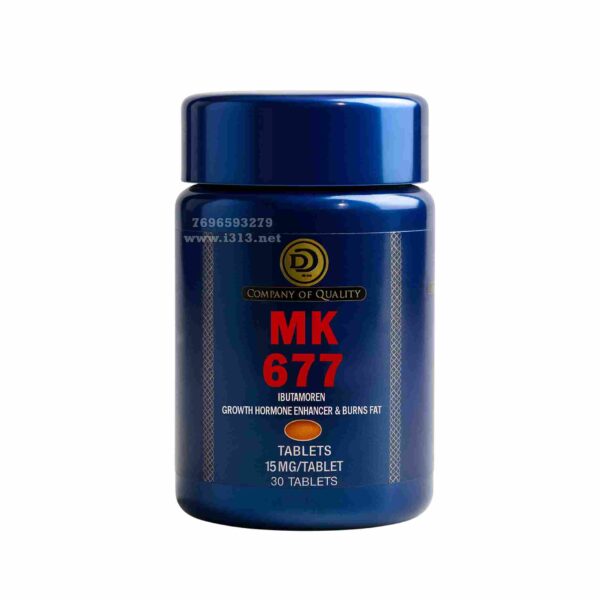 Dark Drag MK-677