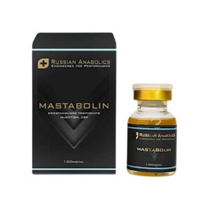 Russian Anabolics Masta