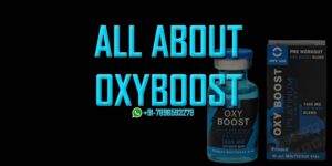 Oxyboost 1000 mg