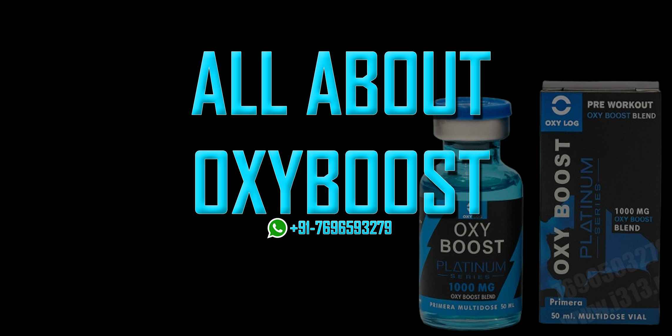 Oxyboost 1000 mg