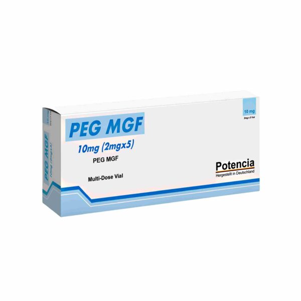 Potencia PEG MGF