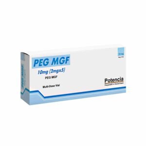 Potencia PEG MGF