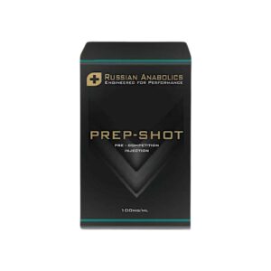Russian Anabolics Prep-Shot