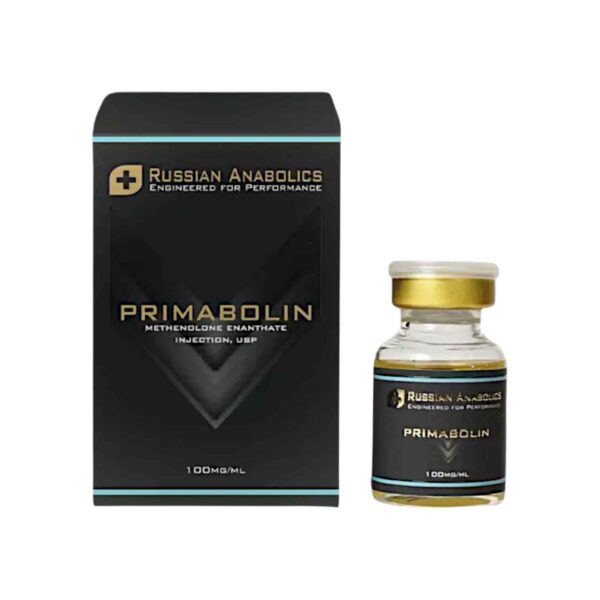 Russian Anabolics Primo