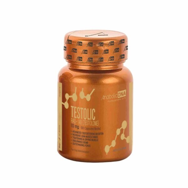Anabolic DNA RAD-140