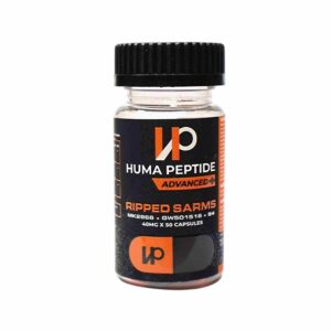 Huma Peptide RIPPED SARMS