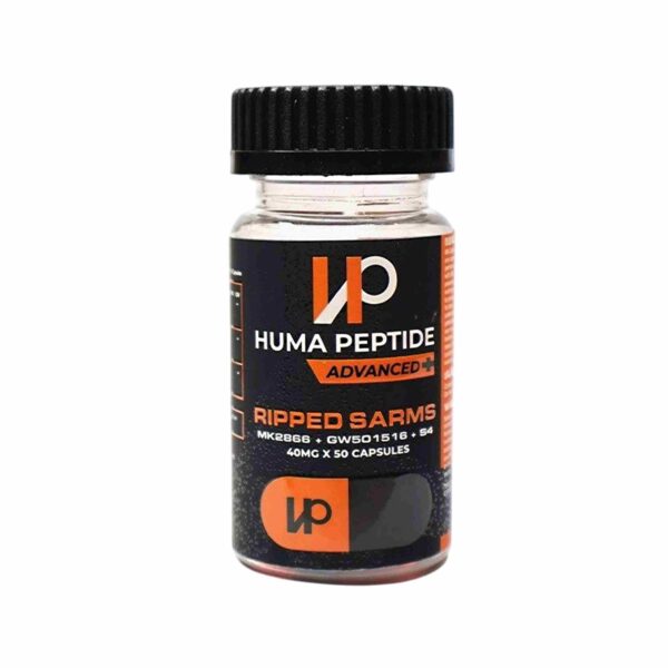Huma Peptide RIPPED SARMS
