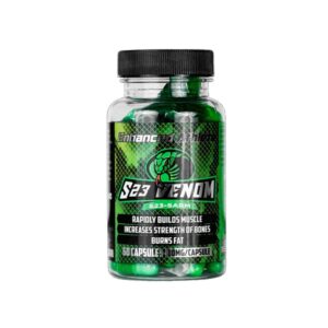 Enhanced Athlete S-23