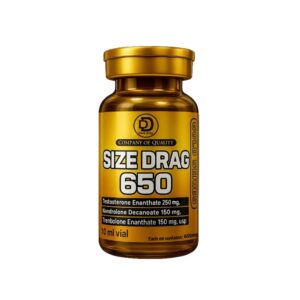 Dark Drag Size Drag 650