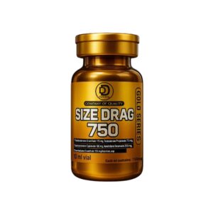 Dark Drag Size Drag 750