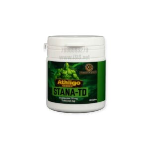 Dark Drag Stanozolol