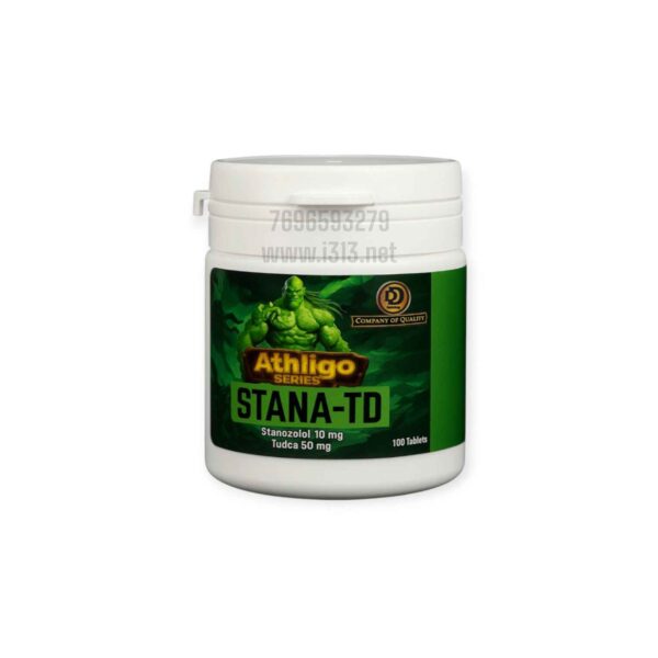 Dark Drag Stanozolol