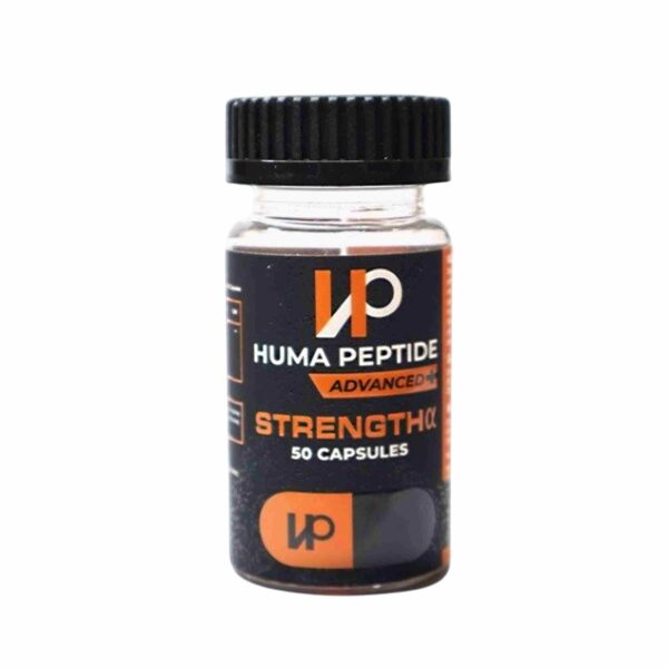 Huma Peptide STRENGTHα