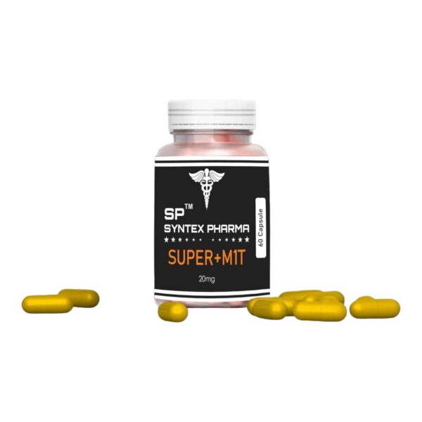 Syntex Pharma Super + M1T